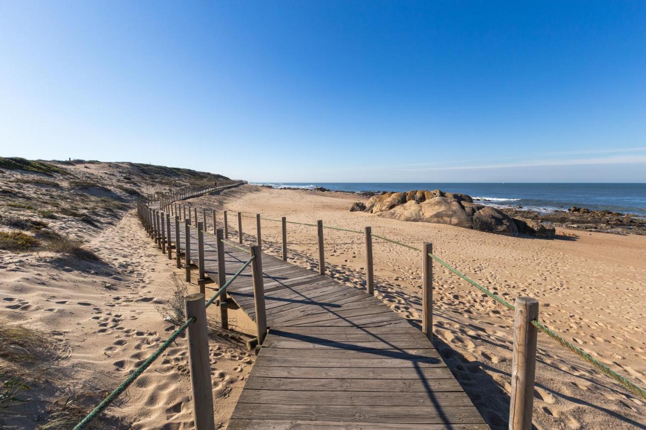 Aguda Beach Porto, Slow Travel Houses Vila Nova de Gaia Exterior photo